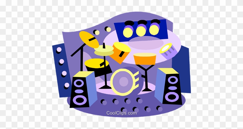 Entertainment Industry Royalty Free Vector Clip Art - Entertainment Industry Royalty Free Vector Clip Art #1532678
