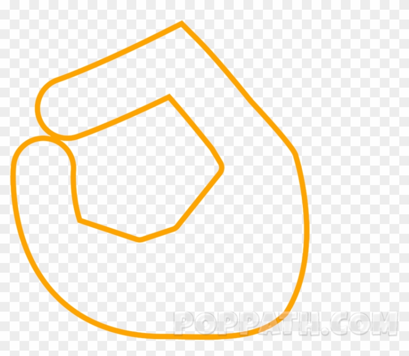 How To Draw An Ok Emoji - How To Draw An Ok Emoji #1532688