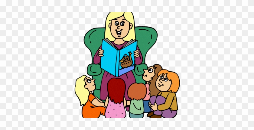 Guest Readers For Read-in Week - Guest Readers For Read-in Week #1532723