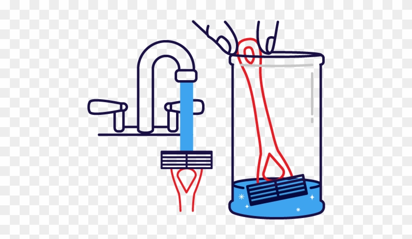 Illustrations Showing How To Use Save My Blades - Illustrations Showing How To Use Save My Blades #1532762