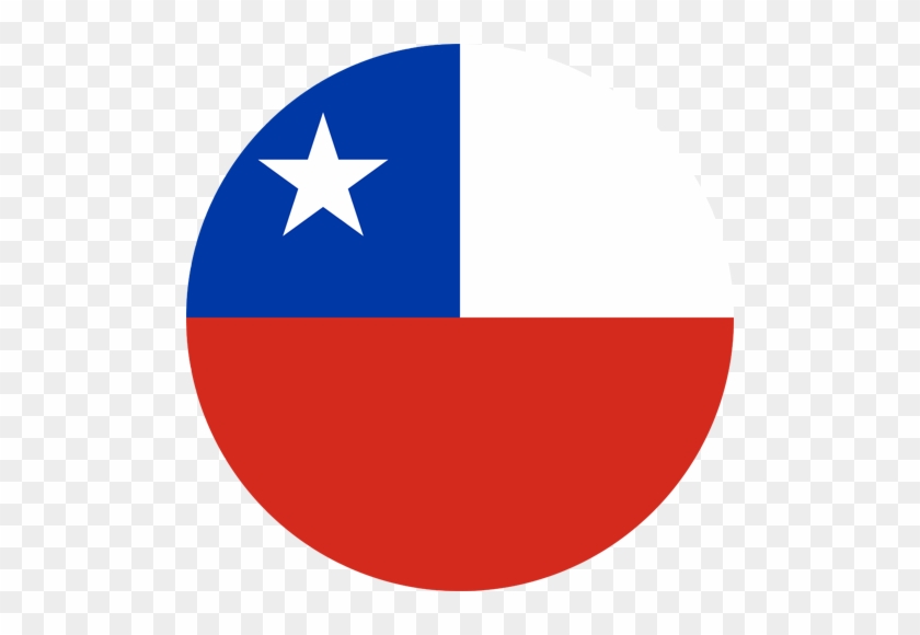 Chile Flag - Chile Flag #1532779