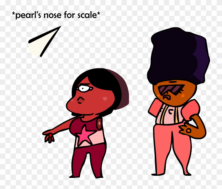 If Garnet's A Fusion, Would Her Fusers Have To Be Gopher - If Garnet's A Fusion, Would Her Fusers Have To Be Gopher #1532784