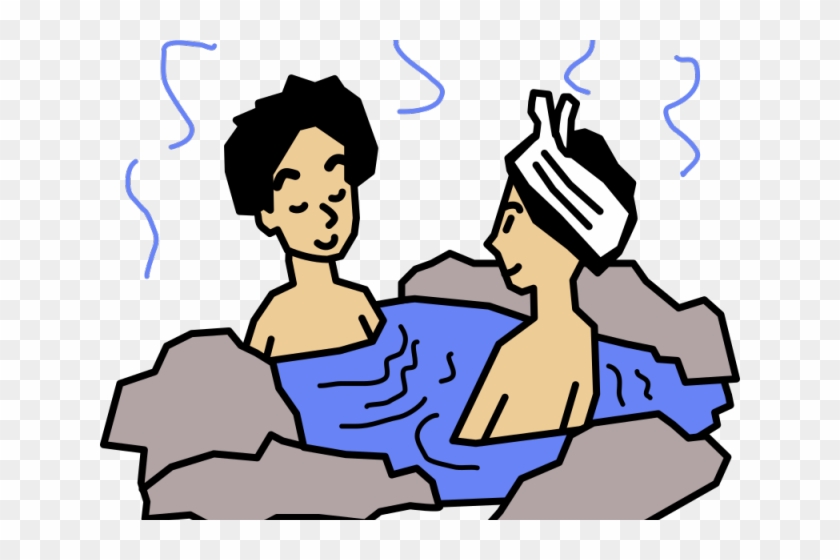 Hot Springs Clipart Cartoon - Hot Springs Clipart Cartoon #1532790