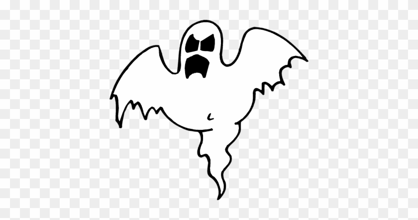 Ghoul Clipart Ghost - Ghoul Clipart Ghost #1532792