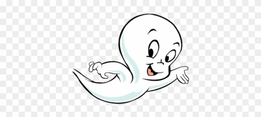 Casper The Friendly Ghost Flying - Casper The Friendly Ghost Flying #1532797