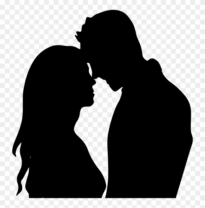 Clipart Couple Medium Image Png - Clipart Couple Medium Image Png #1532822