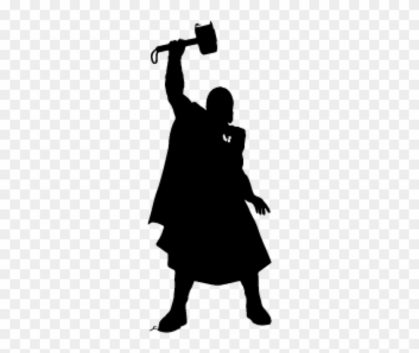 Thor Silhouette - Thor Silhouette #1532831