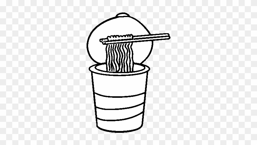 Banner Free Download Instant Noodles Coloringcrew Com - Banner Free Download Instant Noodles Coloringcrew Com #1532962