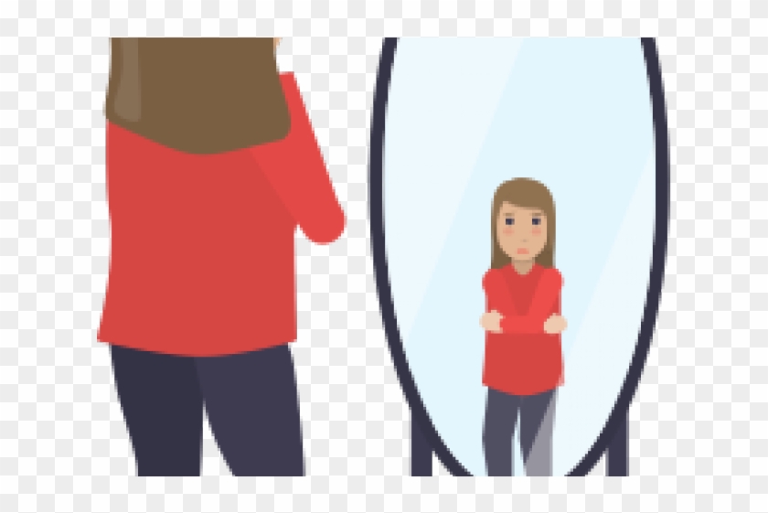 Mirror Clipart Self Esteem - Mirror Clipart Self Esteem #1533007