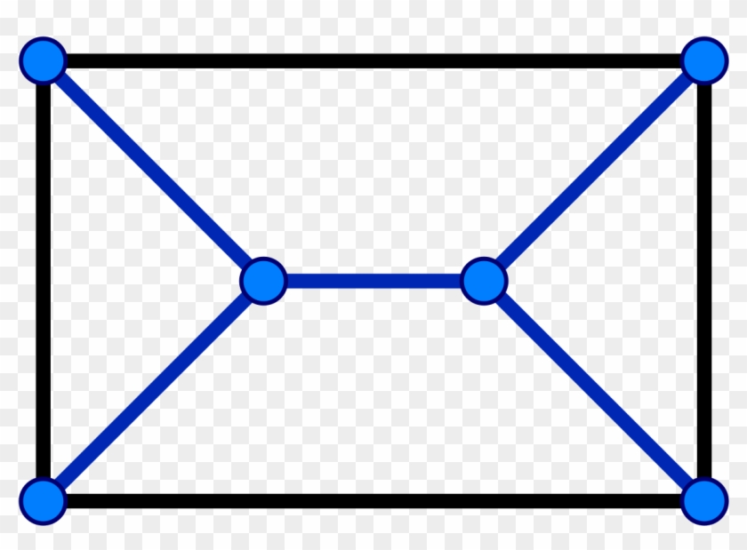 Triangular Prism As Halin Graph - Triangular Prism As Halin Graph #1533049