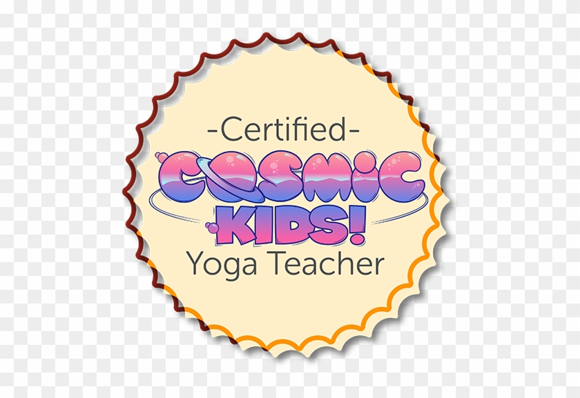 Certified Cosmic Kids Yoga - Certified Cosmic Kids Yoga #1533091