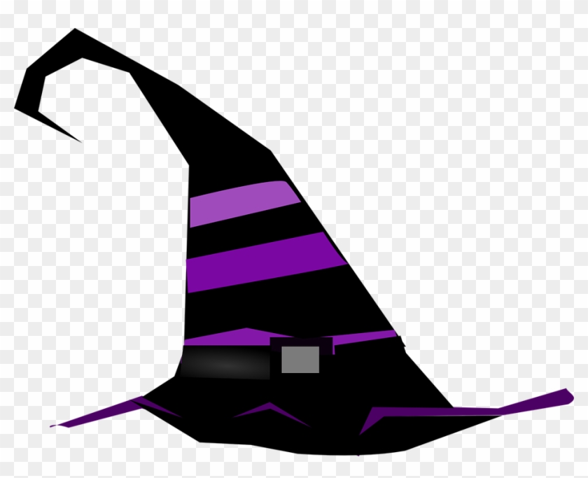 Clothes Clipart Witch - Clothes Clipart Witch #1533128