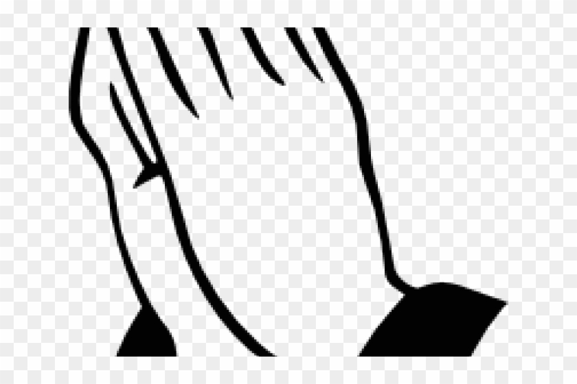 Religious Clipart Hands - Religious Clipart Hands #1533158