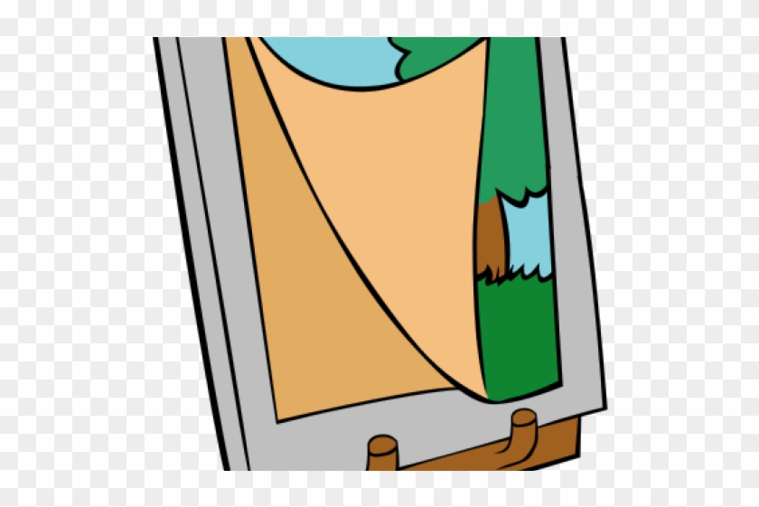 Gallery Clipart Paint Easel - Gallery Clipart Paint Easel #1533165