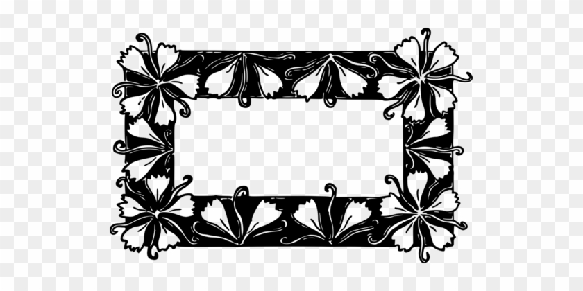 Picture Frames Computer Icons Floral Design Download - Picture Frames Computer Icons Floral Design Download #1533351