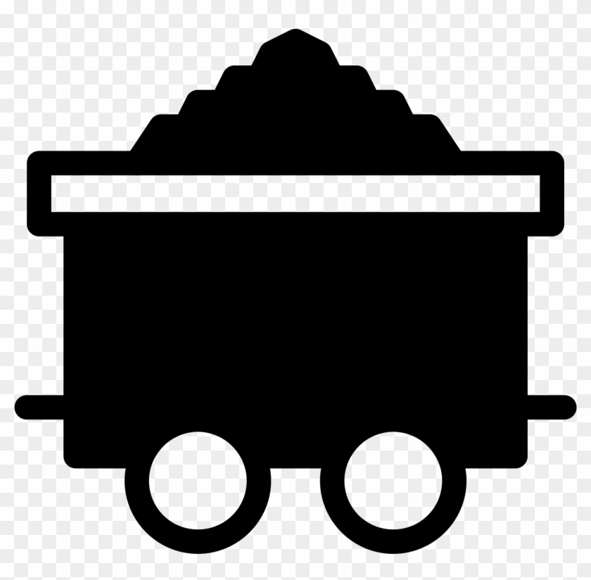 Image Free Carts Clipart Minecart - Image Free Carts Clipart Minecart #1533443