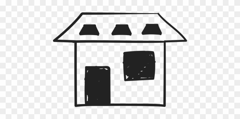 House Drawing Png - House Drawing Png #1533455