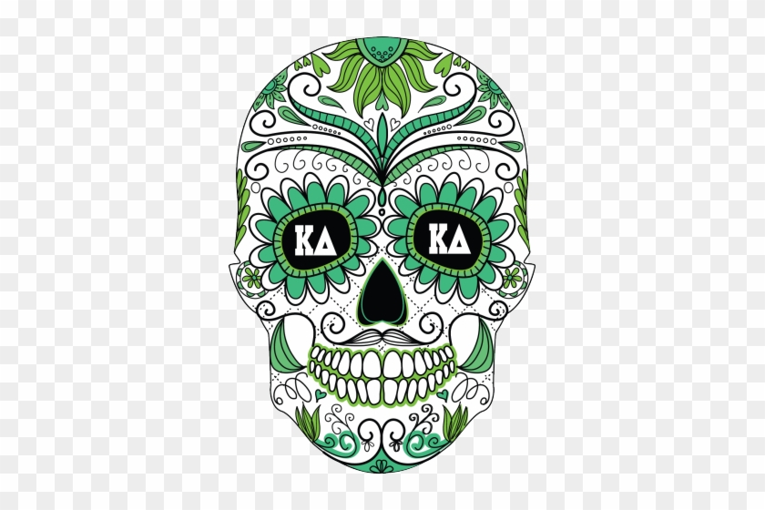 Kappa Delta Skull - Kappa Delta Skull #1533463