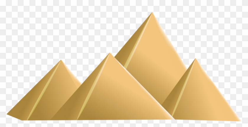 Egyptian Pyramids Png Free - Egyptian Pyramids Png Free #1533528