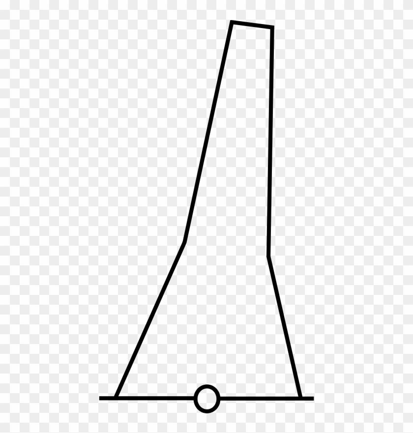 Buoy Simple Clip Art - Buoy Simple Clip Art #1533546