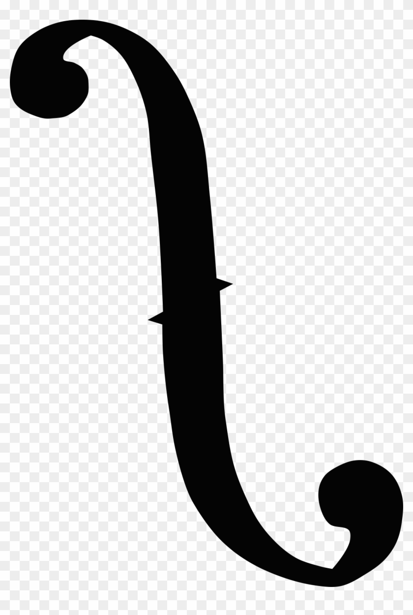 F Hole Png - F Hole Png #1533550