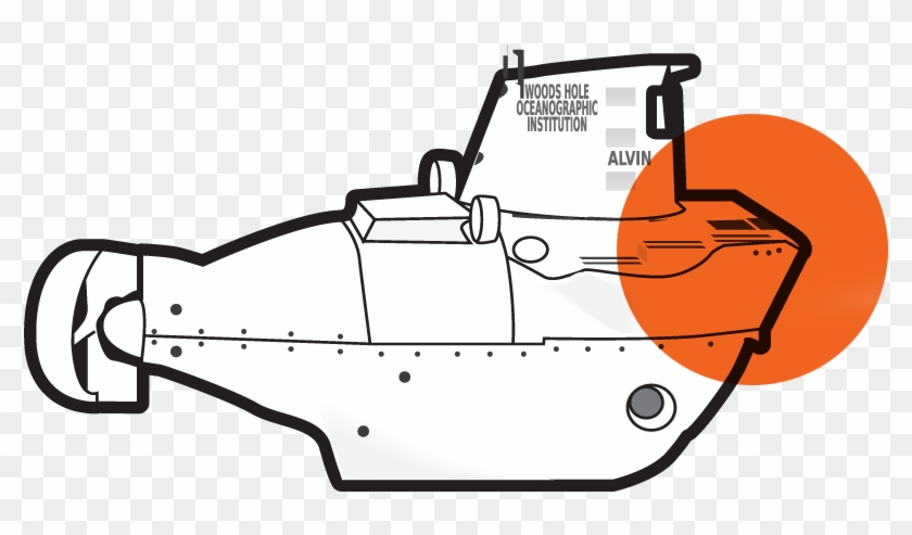 Alvin Submarine - Alvin Submarine #1533552