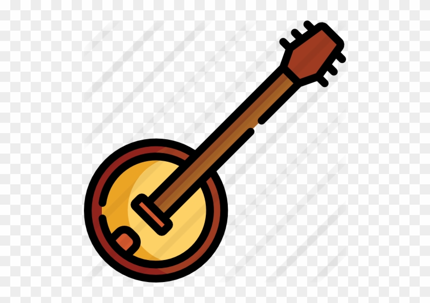 Banjo Free Icon - Banjo Free Icon #1533553