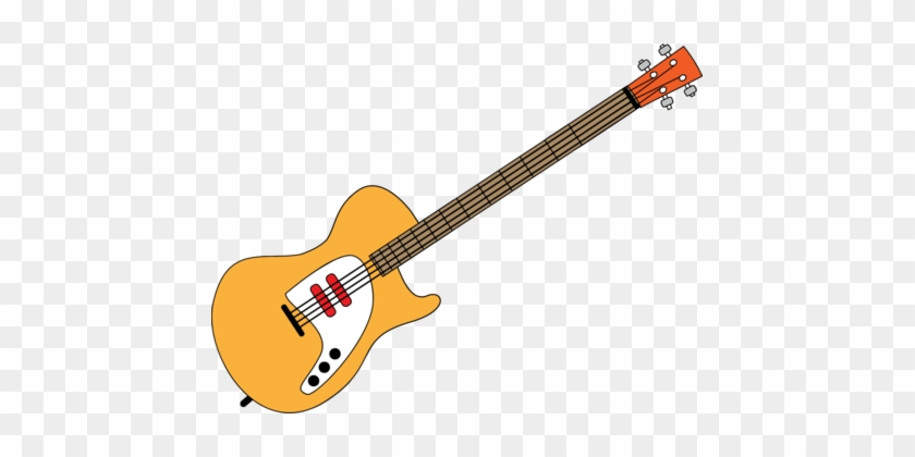 Bass Guitar Acoustic Guitar Electric Guitar Music - Bass Guitar Acoustic Guitar Electric Guitar Music #1533564