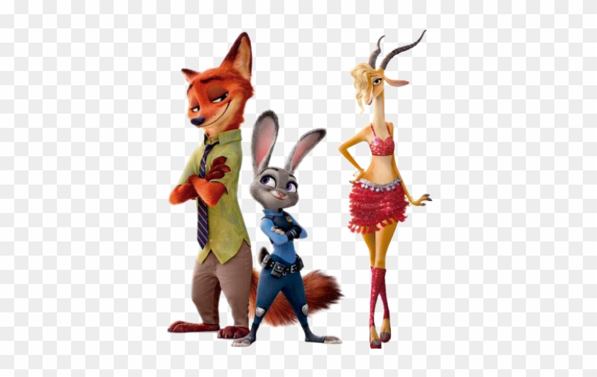 Zootopia Png 2 » Png Image - Zootopia Png 2 » Png Image #1533571