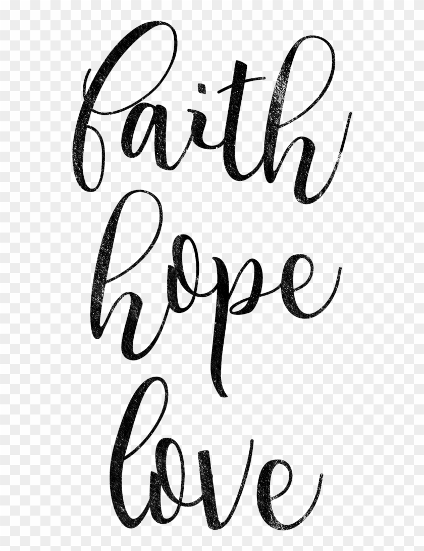 Faith Hope Love Short - Faith Hope Love Short #1533587