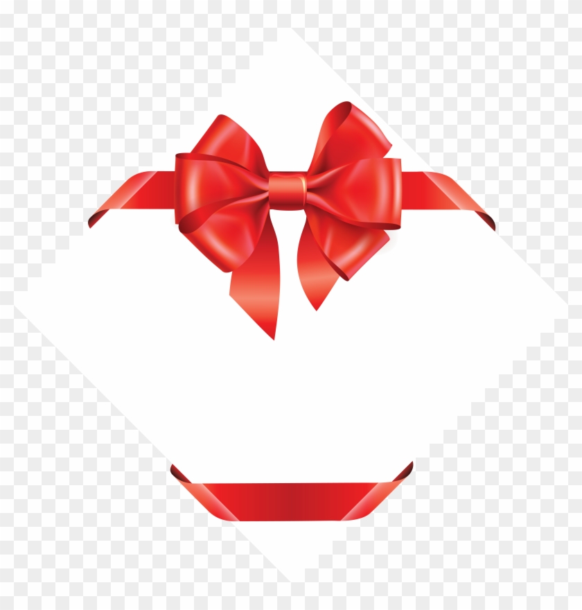 Bow Gift Png Image - Bow Gift Png Image #1533632