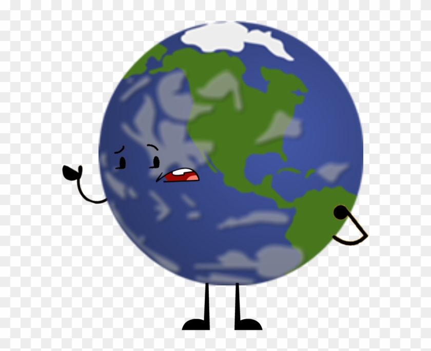 Planet Earth Clipart Earthy - Planet Earth Clipart Earthy #1533633