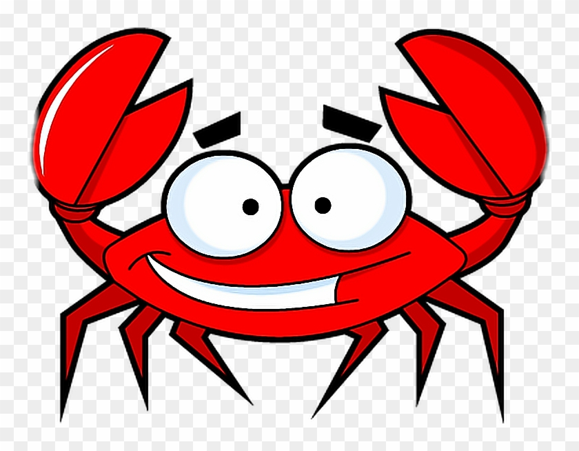 Ftestickers Crustacean Crabs Crablegs - Ftestickers Crustacean Crabs Crablegs #1533653