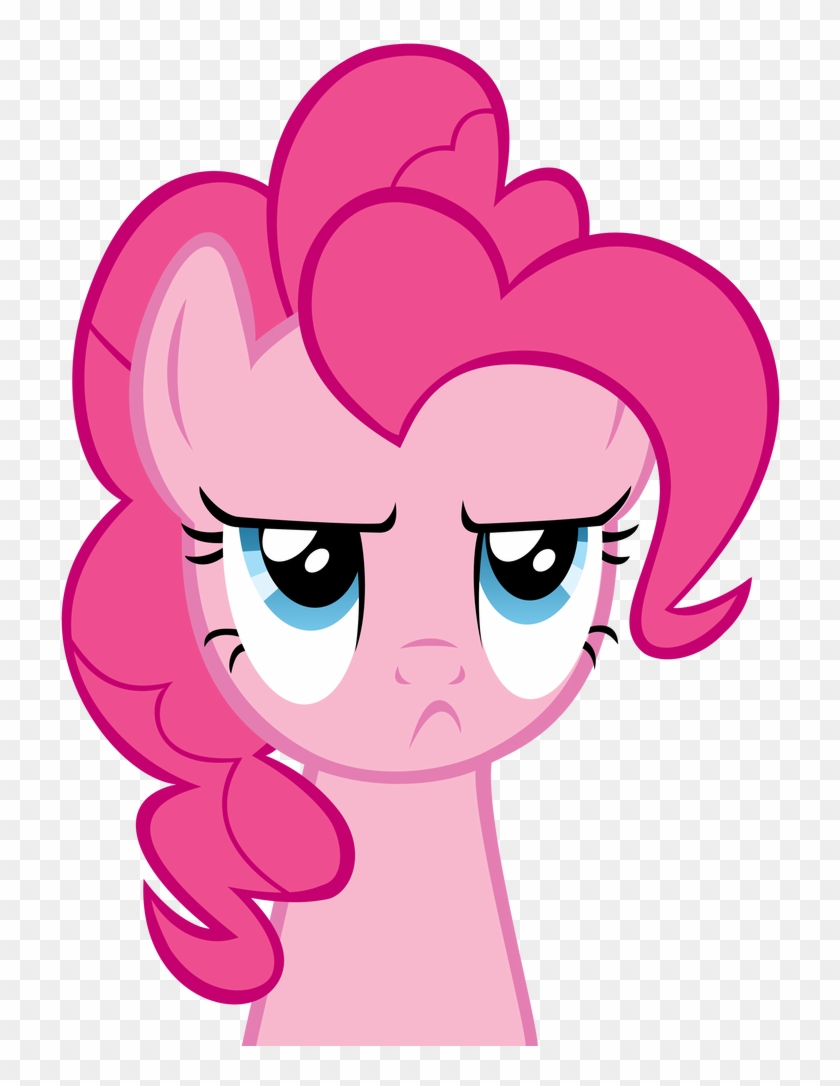 Pinkie Pie Is Pouting By Orschmann - Pinkie Pie Is Pouting By Orschmann #1533655