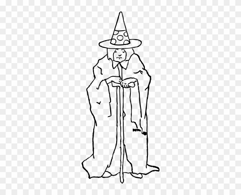 Old Witch Png Clip Arts - Old Witch Png Clip Arts #1533738