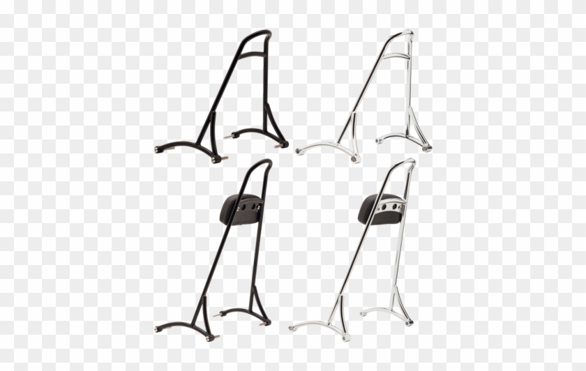 Call It A Sissy Bar, Back Rest Or Chick Stick, But - Call It A Sissy Bar, Back Rest Or Chick Stick, But #1533746