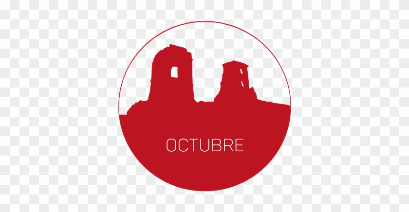 Octubre Logo 4 - Octubre Logo 4 #1533766