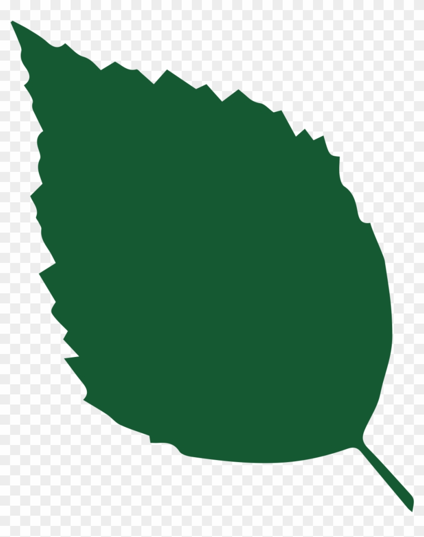 Leaf Clipart Woodland - Leaf Clipart Woodland #1533826