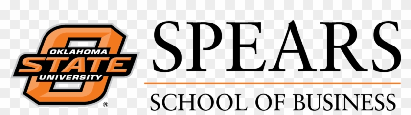 Spears School Of Business Logo - Spears School Of Business Logo #1533896