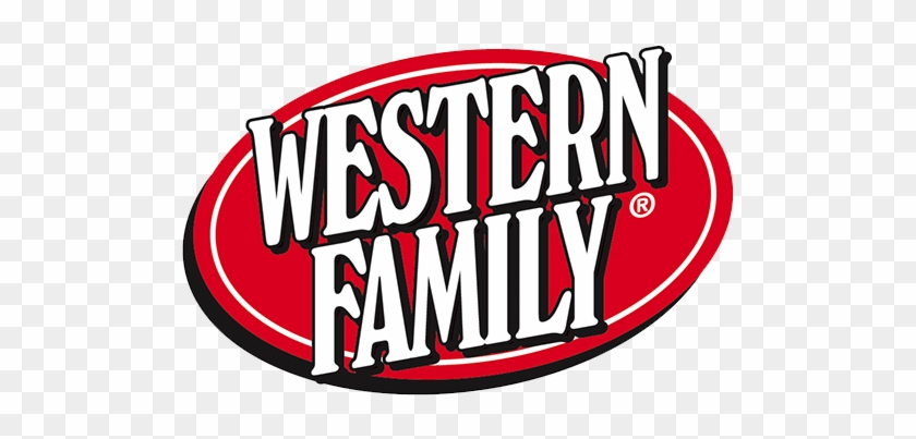 Western Family Logo - Western Family Logo #1533921