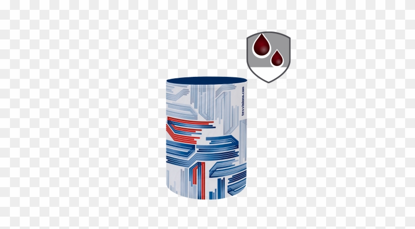 Bistro Table With Stain-resistant Fitted Cover - Bistro Table With Stain-resistant Fitted Cover #1533927