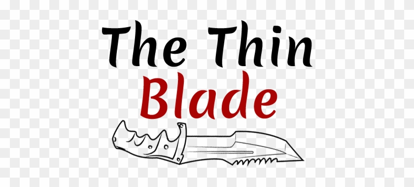 The Thin Blade [gd - The Thin Blade [gd #1533942