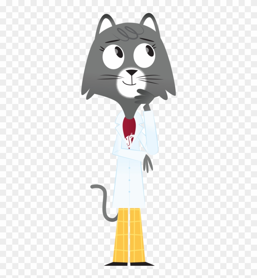 Dr Universe Thinking - Dr Universe Thinking #1533988