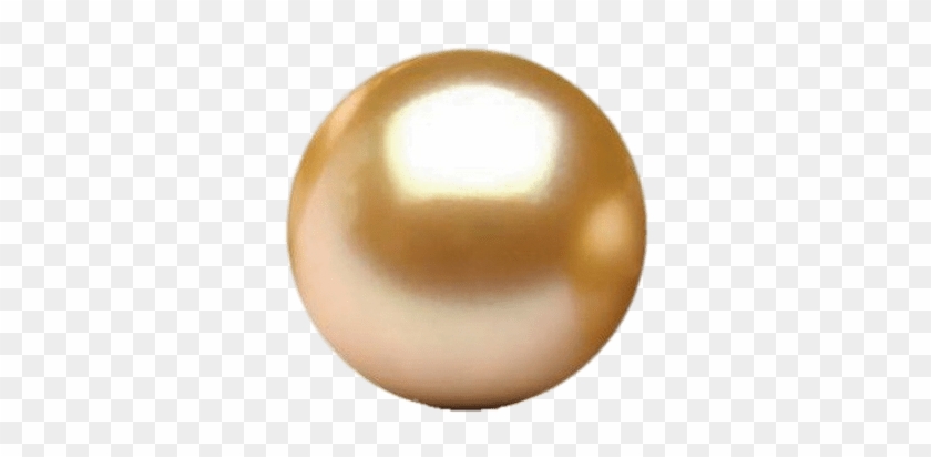 Golden South Sea Pearl - Golden South Sea Pearl #1534087