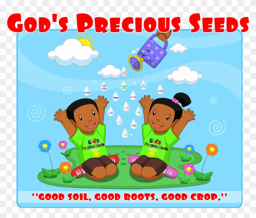 God's Precious Seeds - God's Precious Seeds #1534123