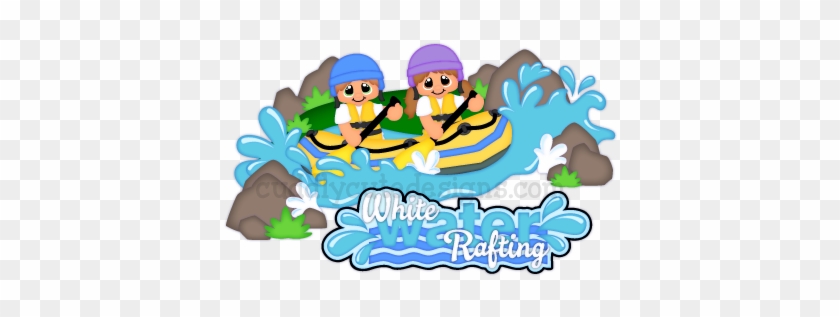 White Water Rafting - White Water Rafting #1534137