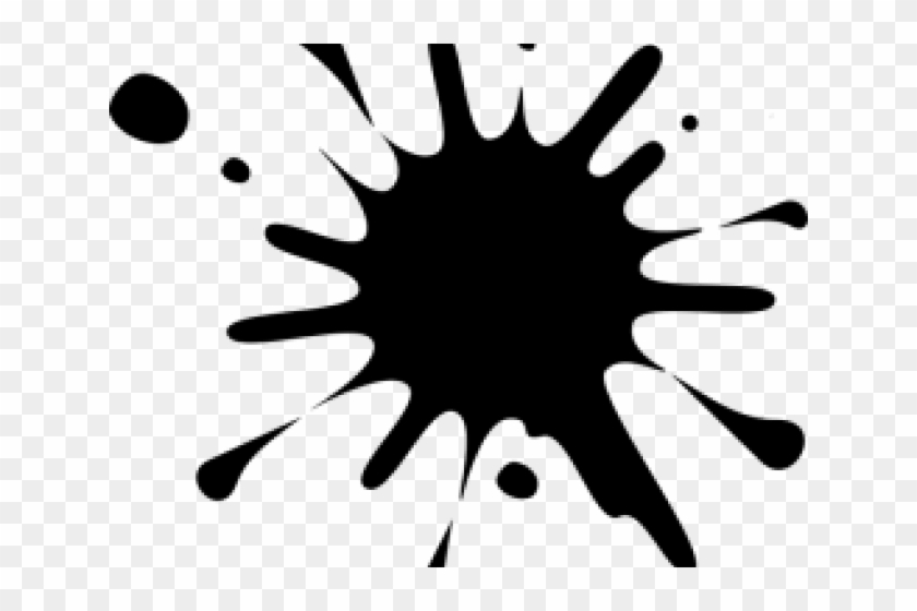 Honey Clipart Splat - Honey Clipart Splat #1534210