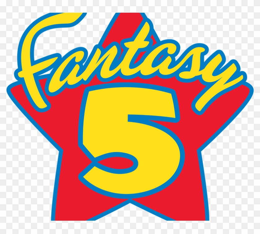 Michigan Lottery Fantasy 5 Logo - Michigan Lottery Fantasy 5 Logo #1534285