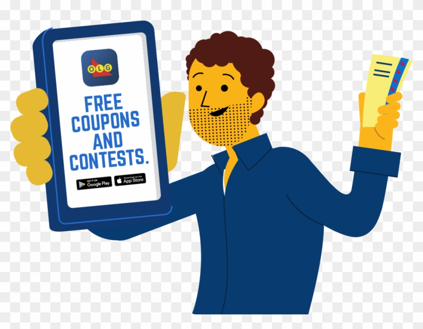 Free Coupons And Contests - Free Coupons And Contests #1534306