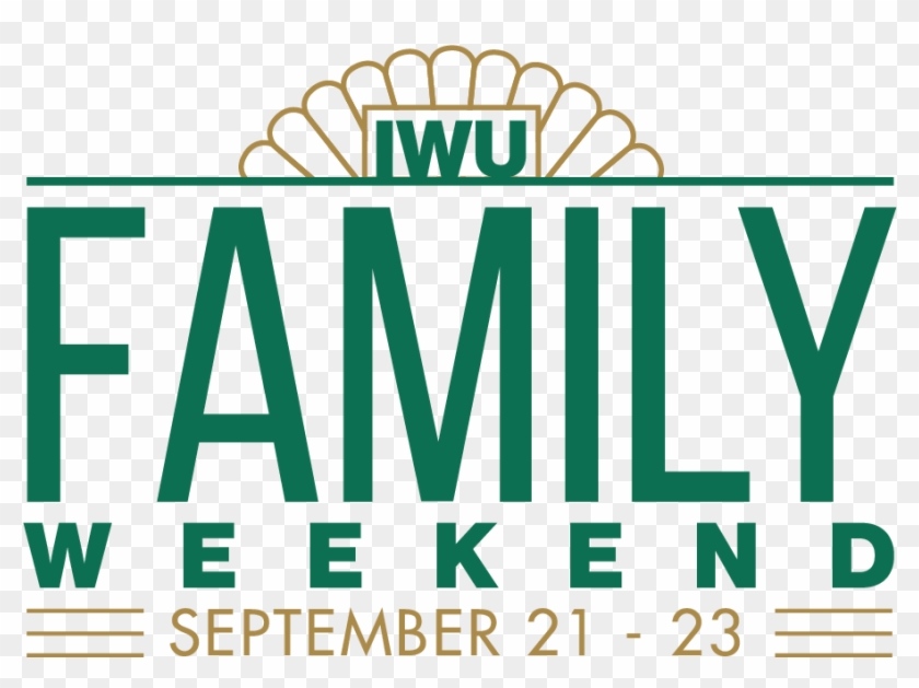 Family Weekend Logo September 21 To - Family Weekend Logo September 21 To #1534354
